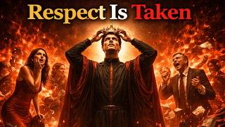 How to Make People Respect You (Dark Psychology of Power)
