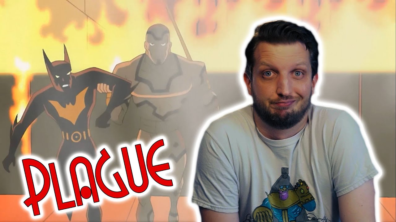 Batman, Stalker, NAS, False Face, Cobra, OH MY! Plague Batman Beyond Review  - YouTube