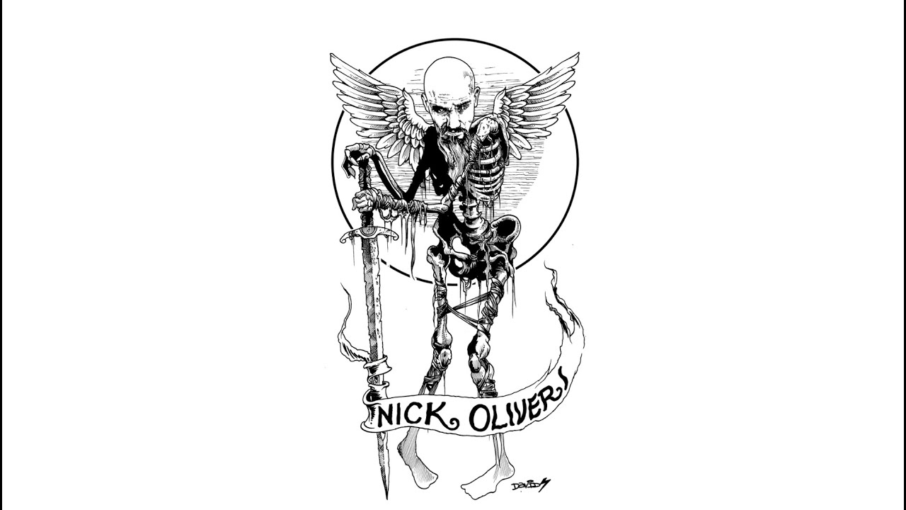 Nick Oliveri's DEATH ACOUSTIC