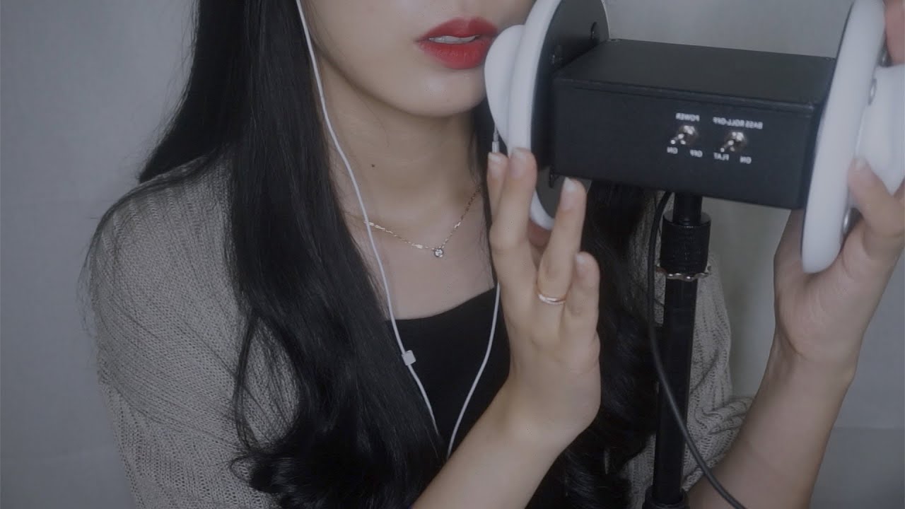 속닥속닥 귀 가까이 속삭이는 3DIO 수다 / 토킹 장인 등판! / tmi 가득😂 / Whispering & Talking