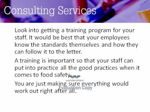 How To Implement A Food Safety Management System