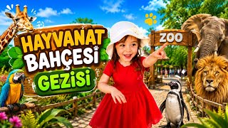 Hayvanat Bahçesi̇ Vlog Meli̇nay Doruk