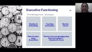 Executive Functioning: Time Management - Strategies