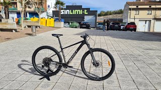 Scott Contrail 10 Sinlimi-T.es