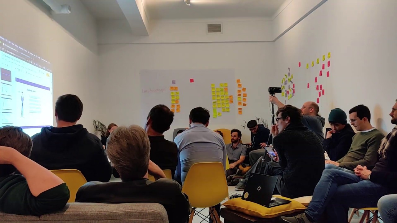 Explain Holochain to CTOs - hAppathon Lisbon - Project Presentation ...