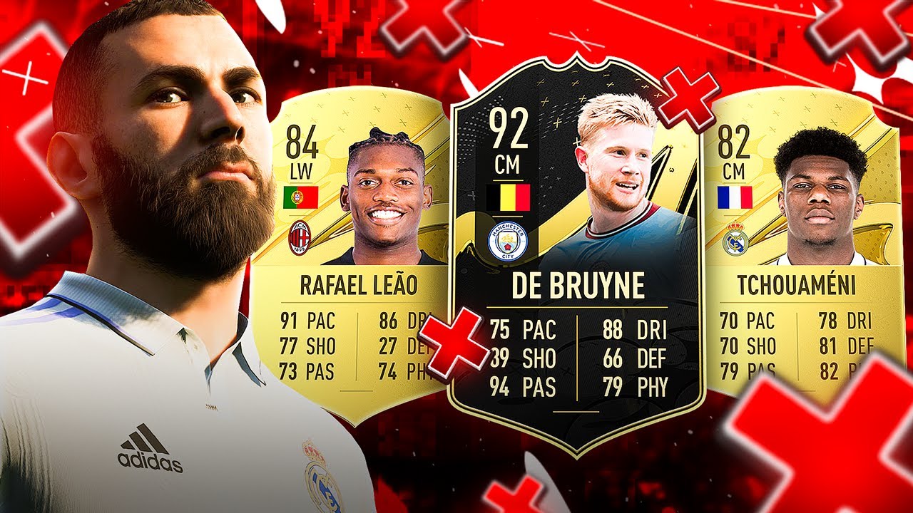 You MUST Avoid These Costly MISTAKES On The FIFA 23 Web App