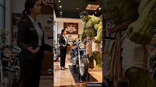 Hulk Ki Behen Police Nikli 😱💥 Sab Shock Ho Gaye! #shorts