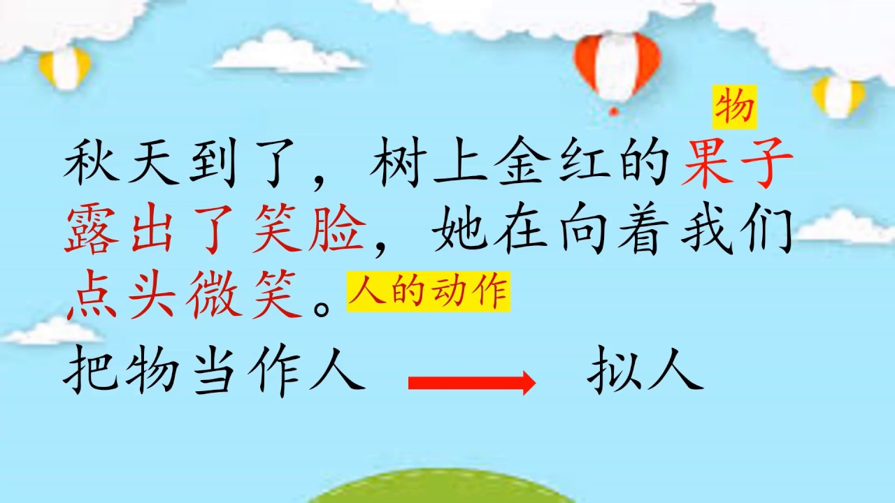 修辞-比喻、比拟、夸张、引用、反复、反问和设问 - YouTube