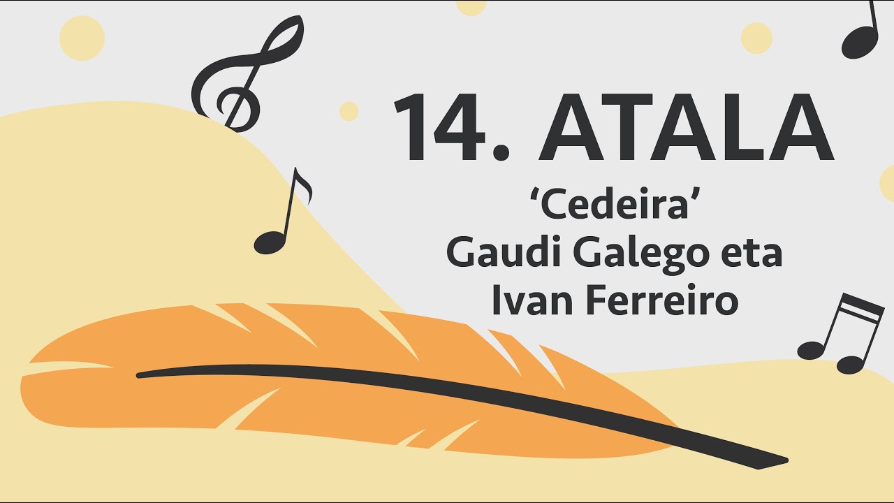 HAMABOSTEAN BEHIN #14 | Gaudi Galego  & Ivan Ferreiro ‘Cedeira ‘
