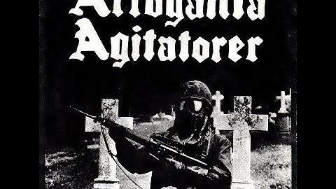 Arroganta Agitatorer – Arrogans