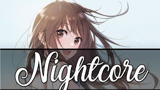 ▶ Nightcore → 「Perfect Strangers」|| Lyrics ♫