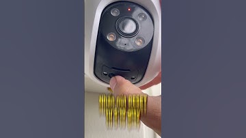 HƯỚNG DẪN LẮP ĐẶT CAMERA EZVIZ H8C 4G ĐƠN GIẢN, NHANH CHÓNG! 🎥📶 #shots