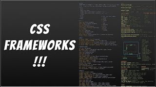 9 open source CSS frameworks for frontend web development | find the right one for your project.