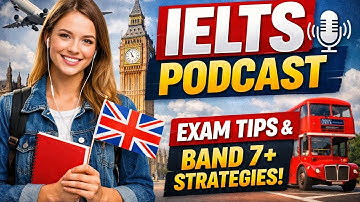 IELTS PODCAST || Speaking part - 1 : "Technology"