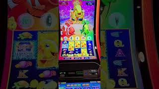 TRIPLE POP ON THE FISH GAME!! #onefishtwofishredfishbluefish #fishgame #bonus #100x  screenshot 5