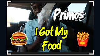 I Got My Food