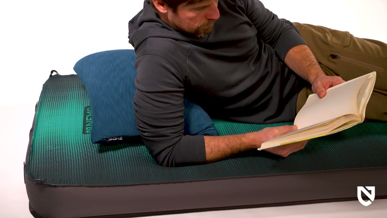 Preview of NEMO Roamer Sleeping Pad - Double Video
