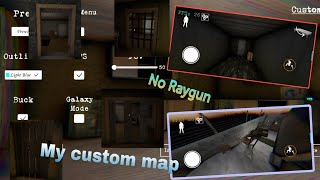 Granny 2 Reimagined My custom map no raygun not win 