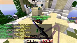 Minecraft Bedwars #1 Spawnkill & Revenge