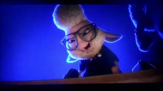 Mowgli La Tells Dawn Bellwether To Stop