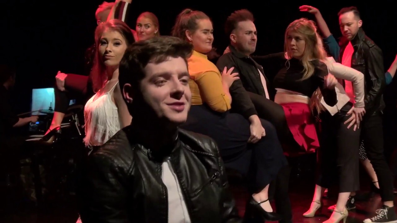 All Shook Up Medley - New College Lanarkshire BA Honours Musical Theatre 2018