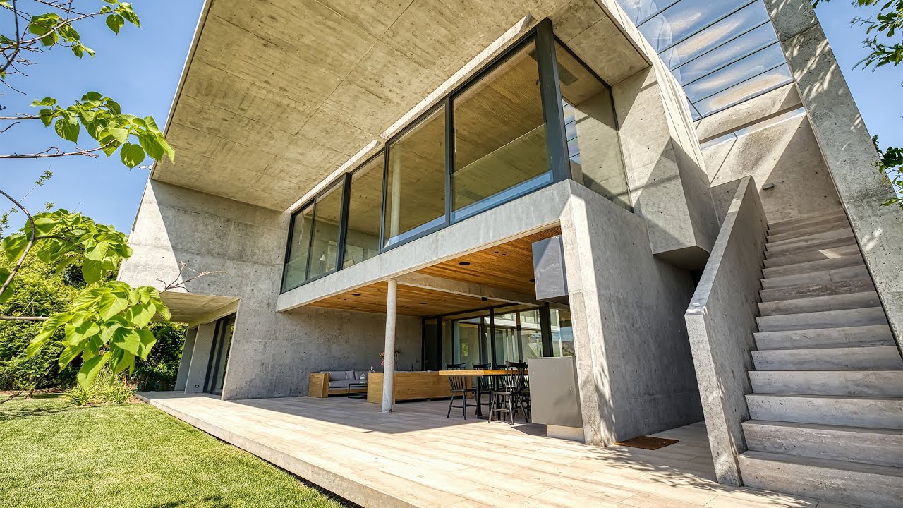 Moderna Casa Mediterranea en La Hacienda de Chicureo