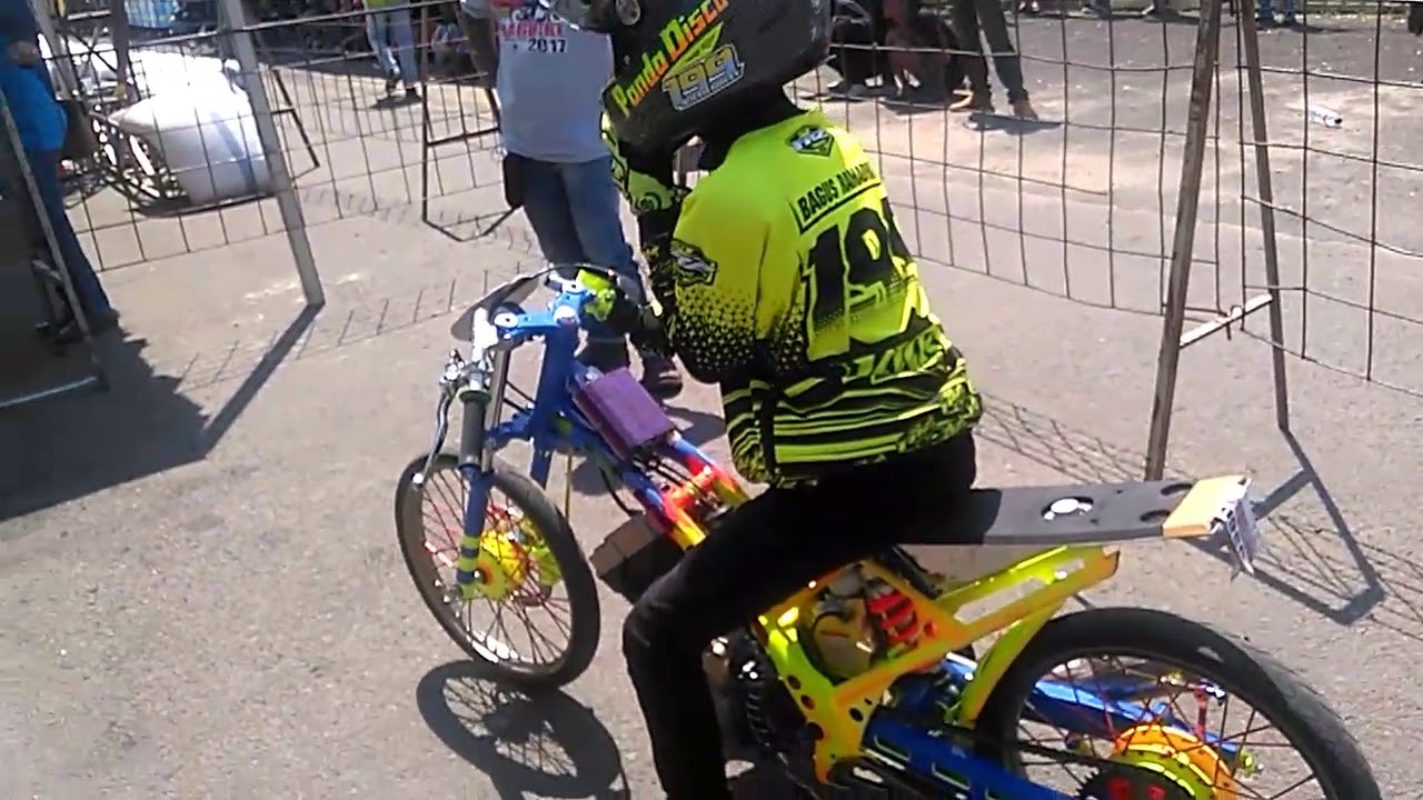 Drag Bike Pringsewu Garasi Ddm Lampung 199 Cicek Ullu Belu