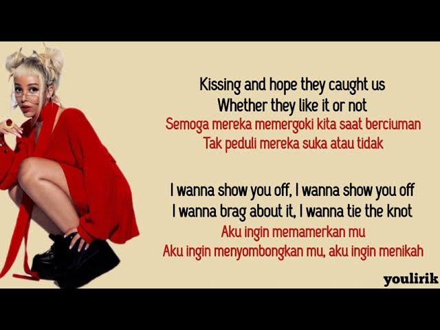 Doja Cat - Agora Hills | Lirik dan Terjemahan/Sub Indo Doja Cat - Agora Hills | Lirik dan Terjemahan/Sub Indo