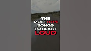 Thumbnail of Hype songs to play LOUD 🔥
