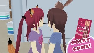 Anime Pocky Game Shoujo City 3D