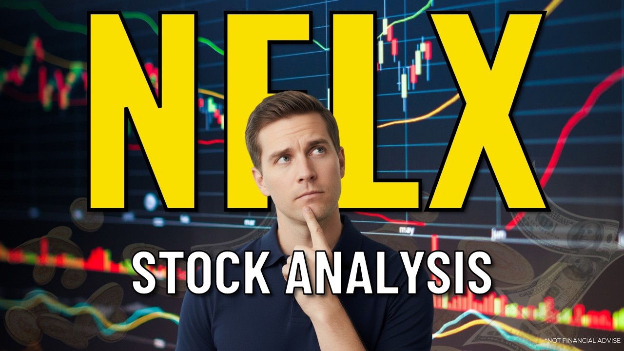 Netflix Stock Is Ready To Explode Higher! NFLX Stock Analysis