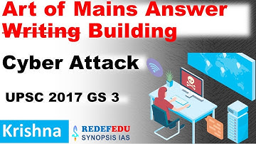 UPSC GS3 Internal security PYQs 2017 | Mains Answerer Building | No Answerer Writing