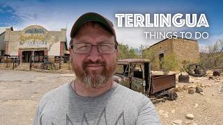 Things to Do in Terlingua, Texas - Gateway to Big Bend