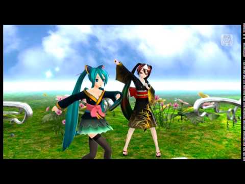 【初音ミク Project DIVA F 2nd】般若心経ロック