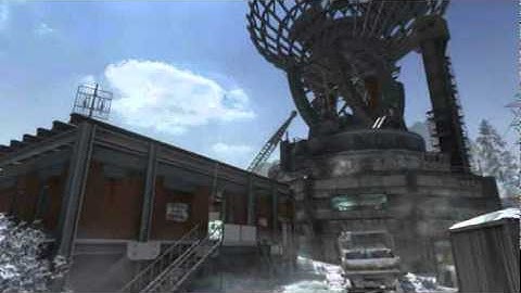 Black Ops Across The Map Tomahawk!