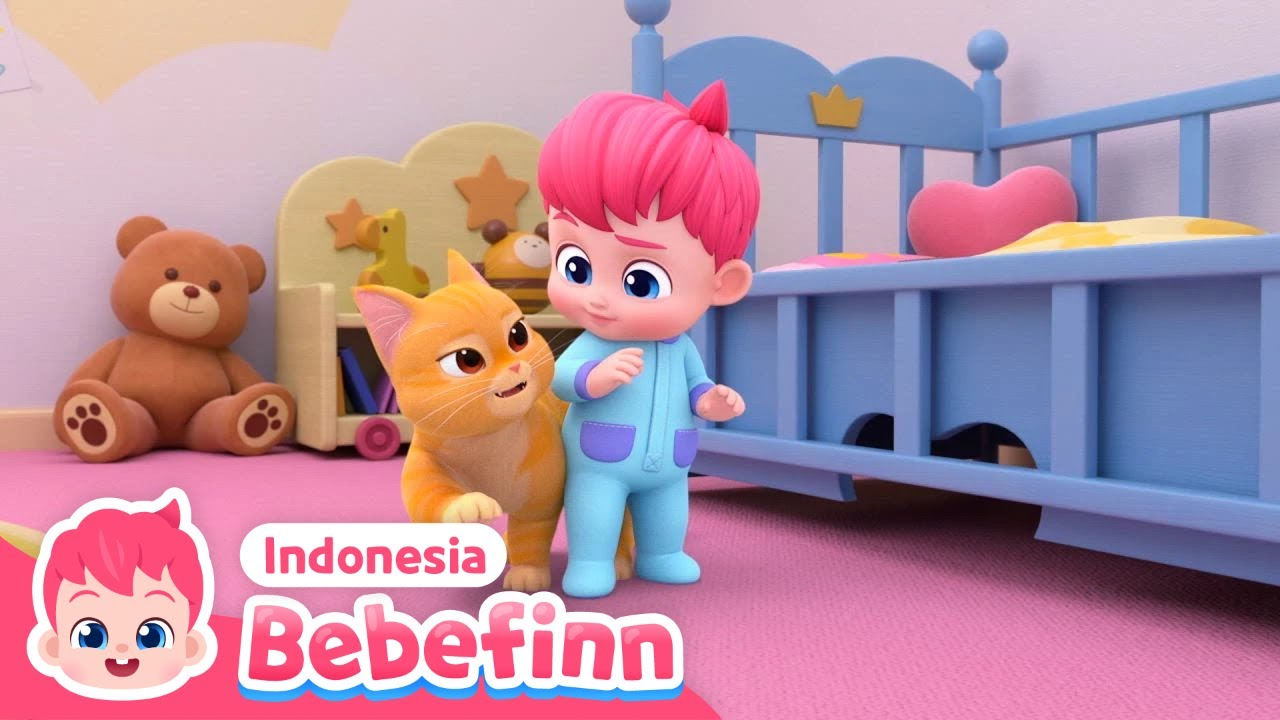 [ALL] Bebefinn Season 3 | Kumpulan Lagu Bebefinn | Semut Kecil + Lima Hewan Kecil + Lagu Pup Pup
