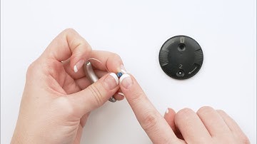 Vivante - Moxi RS: How to replace the wax guard