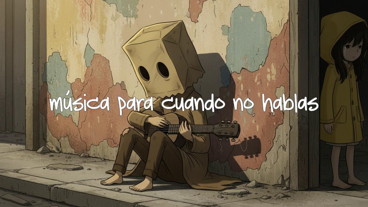 música para cuando no hablas | Corridos Tristes 💔