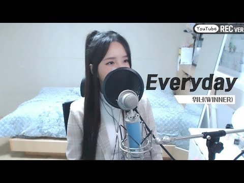 Free Download 위너(winner) - 'everyday' Cover By 새송|saesong Mp3 dan Mp4