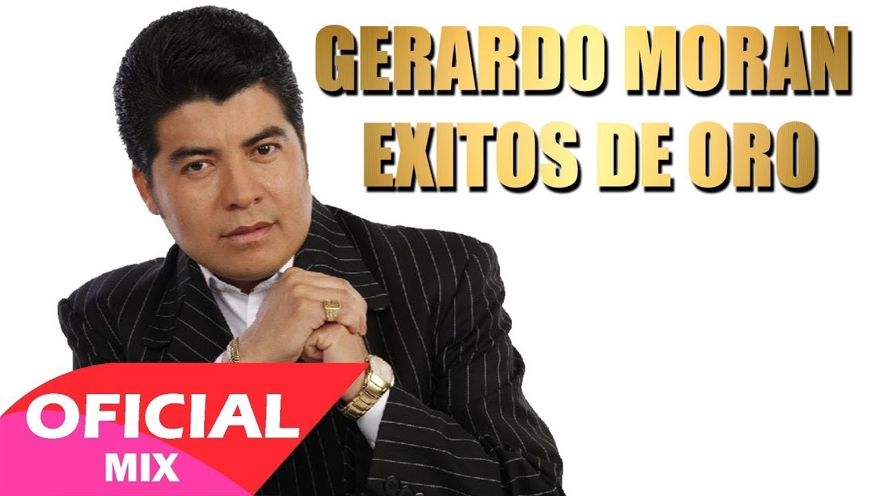 GERARDO MORAN MIX BAILABLES⚡🎼CON LAS MEZCLAS DE🎧🎼DJ STALIN🎧🔊 YouTube