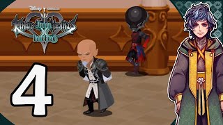 Kingdom Hearts Dark Road - Motivo de la desaparición (Episodio 7)