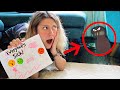 Secret Mysterious Creature HIDING in our SMART HOUSE! Spy Mission to Catch it!