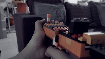 Lego mp7/qxr