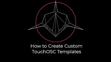 How to Create Custom TouchOSC Templates for Installations