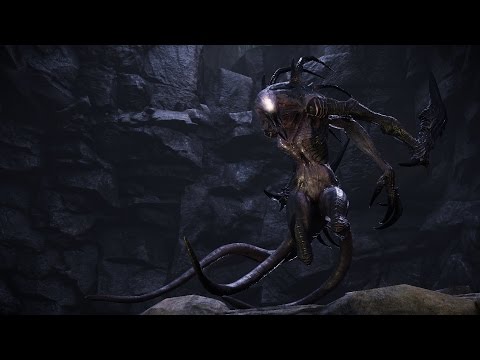 Video: Evolve Player Count ökar 15 930 Procent Efter Att Ha Gått F2P