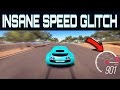 Driving over 900km/h !!! | Forza Horizon 3 | Insane NEW Topspeed Glitch!!