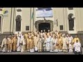 В Івано-Франківську розпочав роботу Синод єпископів УГКЦ