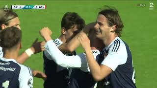 Strømsgodset 1 - 0 Bryne - Høydepunkter Strømsgodset 1 - 0 Bryne - Høydepunkter