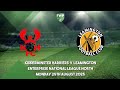 Kidderminster vs Leamington