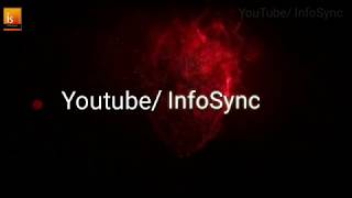 InfoSync Trailer | All Tech Queries,One Web Solution